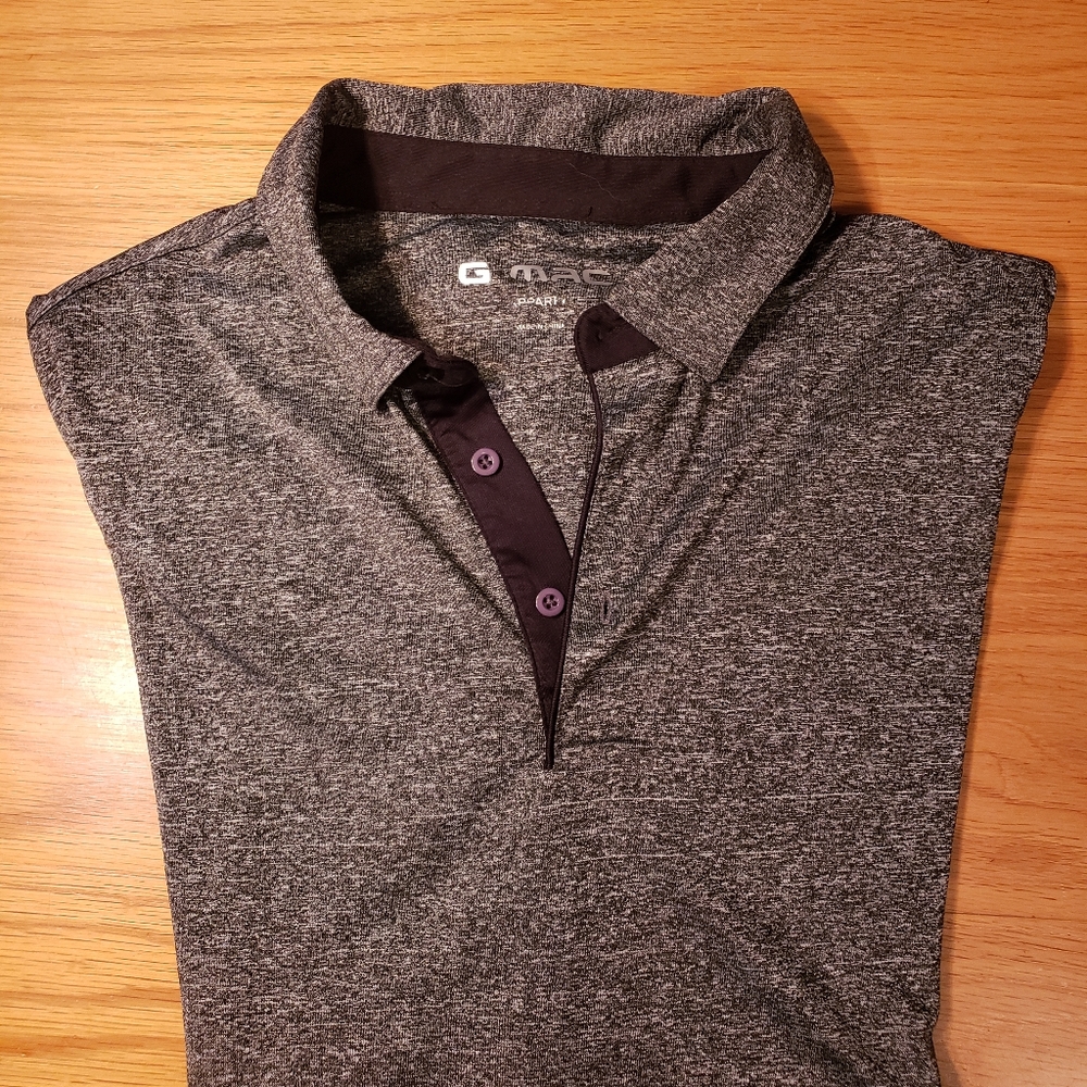 G-mac by Kartel Golf Polo